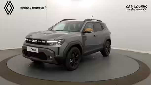 DACIA DUSTER 27 / 35
