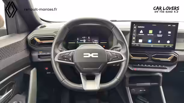 DACIA DUSTER 24 / 35