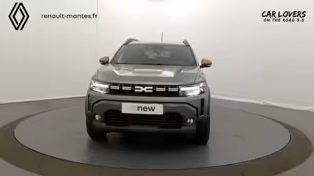 DACIA DUSTER 16 / 35