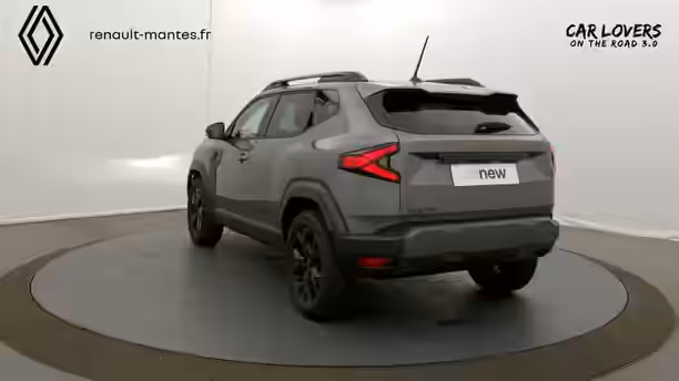DACIA DUSTER 33 / 35