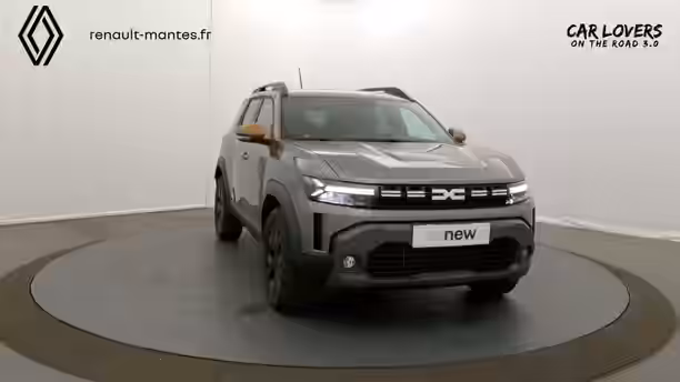 DACIA DUSTER 14 / 35
