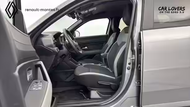 DACIA DUSTER 25 / 35