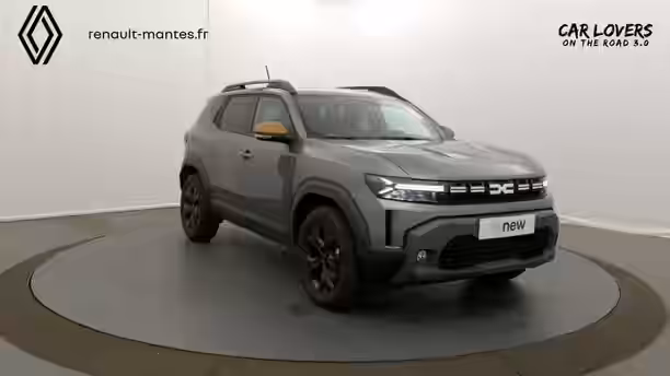 DACIA DUSTER 22 / 35