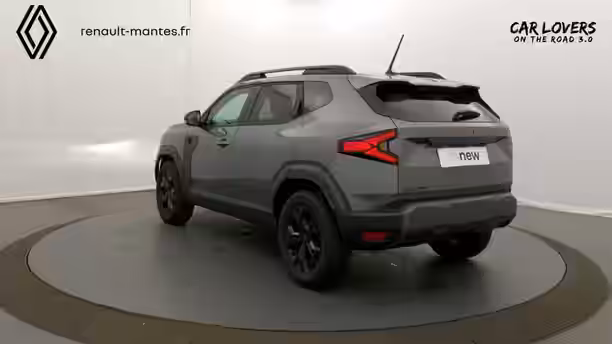 DACIA DUSTER 17 / 35