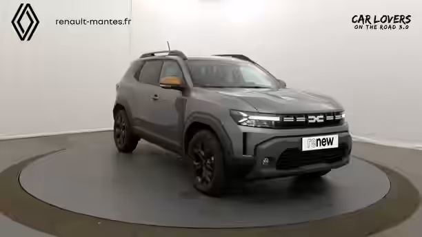 DACIA DUSTER 7 / 35