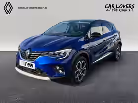 CAPTUR Techno mild hybrid 140
