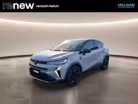 CAPTUR esprit Alpine E-Tech full hybrid 160 ch