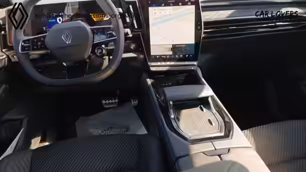 RENAULT ESPACE VI 30 / 32