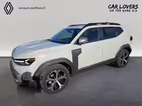 DUSTER Journey Hybrid 140