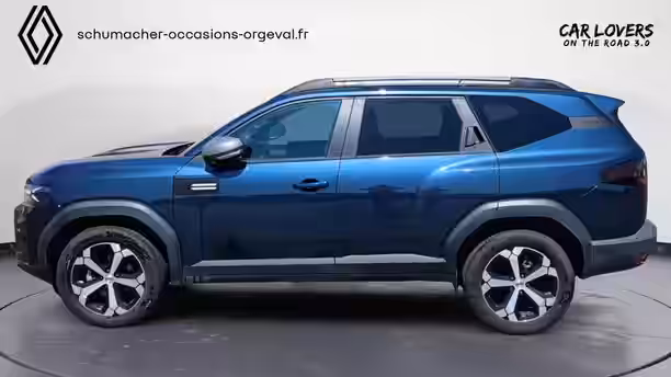 DACIA BIGSTER HYBRID 2 / 32