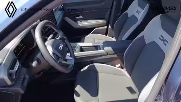 DACIA BIGSTER HYBRID 26 / 32