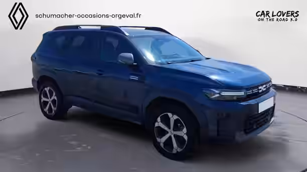 DACIA BIGSTER HYBRID 7 / 32
