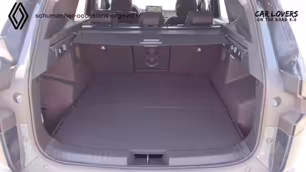 DACIA BIGSTER HYBRID 28 / 32