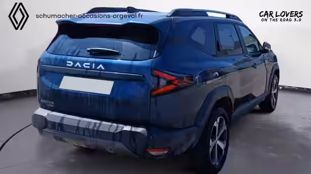 DACIA BIGSTER HYBRID 5 / 32