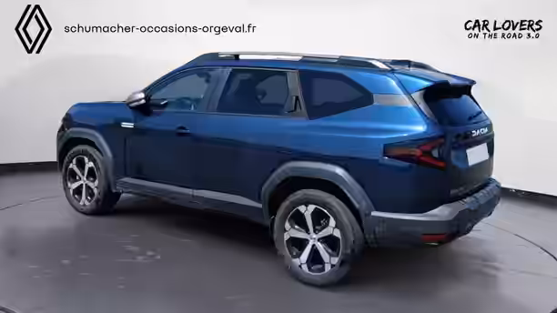 DACIA BIGSTER HYBRID 19 / 32