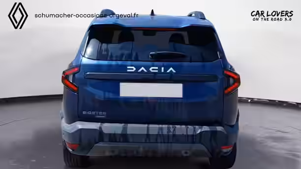 DACIA BIGSTER HYBRID 20 / 32
