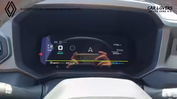 DACIA BIGSTER HYBRID 15 / 32