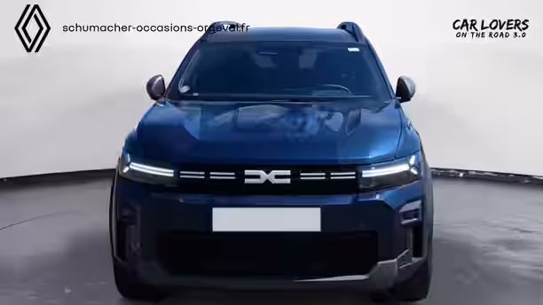 DACIA BIGSTER HYBRID 24 / 32