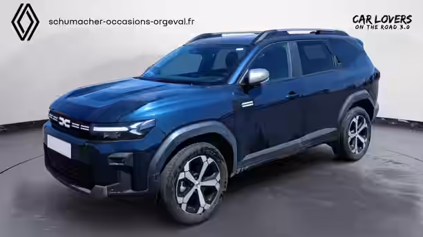 DACIA BIGSTER HYBRID 1 / 32