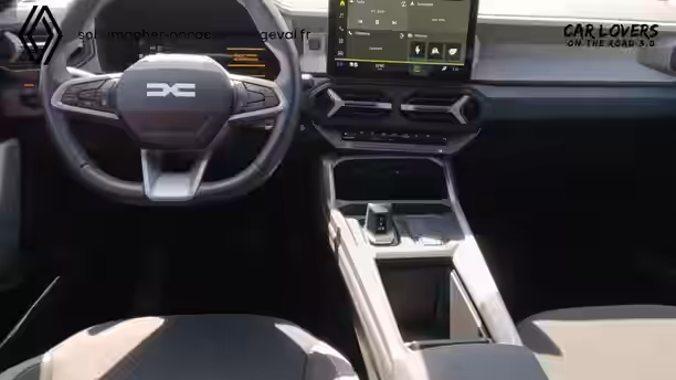 DACIA BIGSTER HYBRID 30 / 32