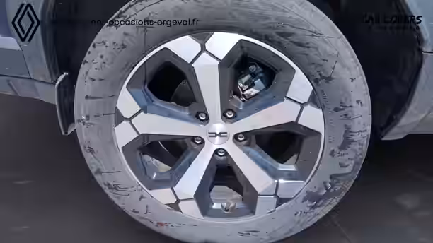 DACIA BIGSTER HYBRID 9 / 32
