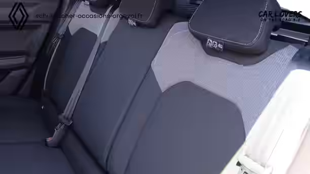 DACIA BIGSTER HYBRID 11 / 32