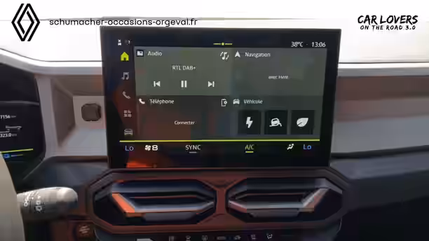 DACIA BIGSTER HYBRID 16 / 32