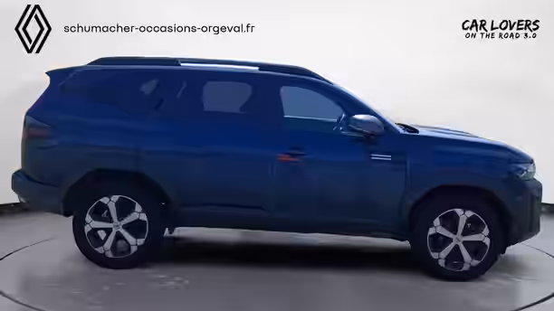 DACIA BIGSTER HYBRID 6 / 32