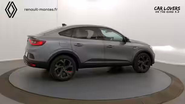 RENAULT ARKANA 20 / 33