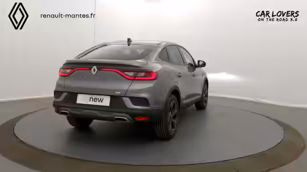 RENAULT ARKANA 18 / 33