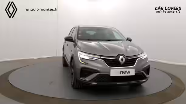 RENAULT ARKANA 14 / 33