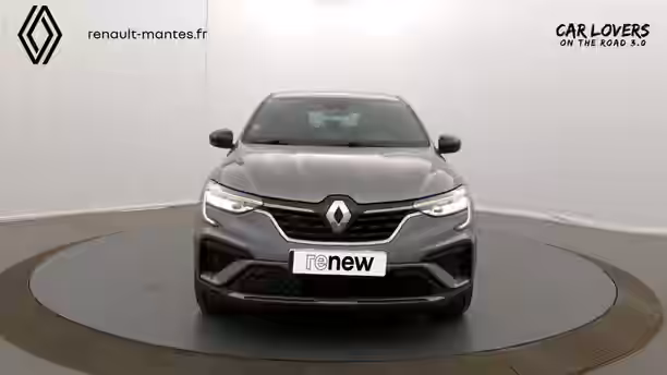 RENAULT ARKANA 8 / 33