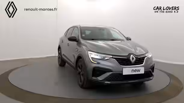 RENAULT ARKANA 23 / 33