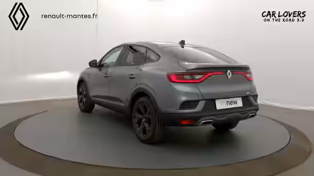 RENAULT ARKANA 17 / 33