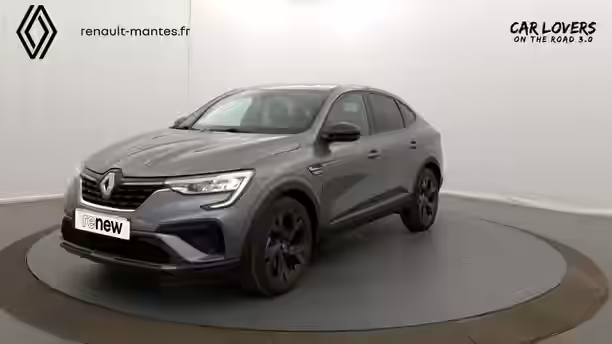 RENAULT ARKANA 15 / 33