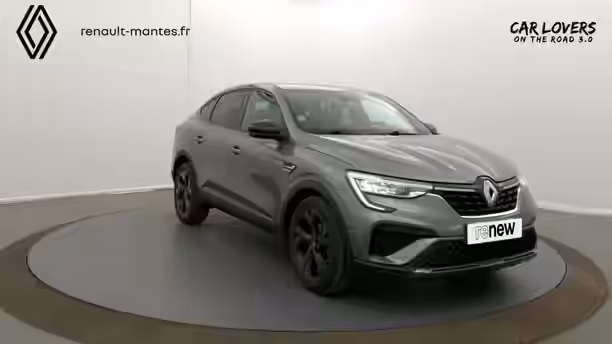 RENAULT ARKANA 7 / 33