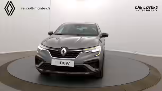 RENAULT ARKANA 16 / 33
