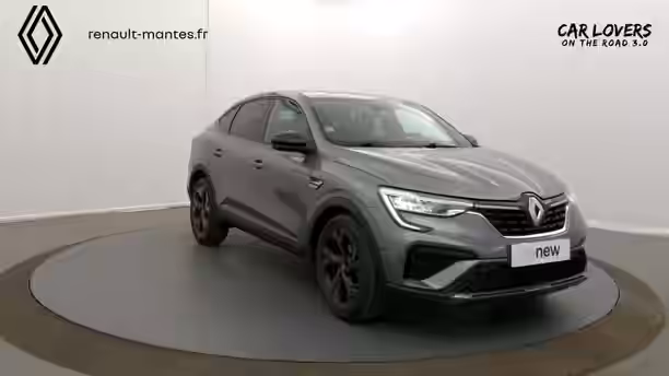 RENAULT ARKANA 22 / 33