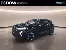 CAPTUR Techno E-Tech full hybrid 160 ch