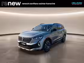ESPACE VI Iconic Espace full hybrid E-Tech 200 ch 7pl