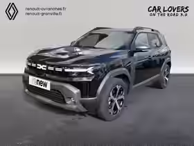 DUSTER Journey Hybrid 140