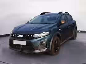 SANDERO GPL Stepway Extreme Sandero ECO-G 120