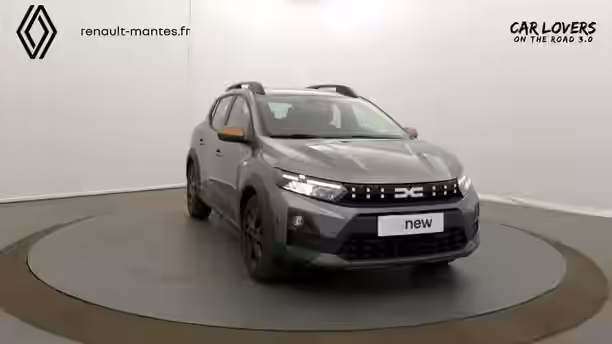 DACIA SANDERO GPL 23 / 33