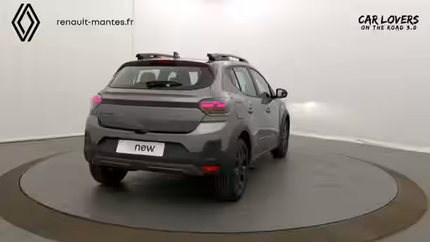 DACIA SANDERO GPL 18 / 33