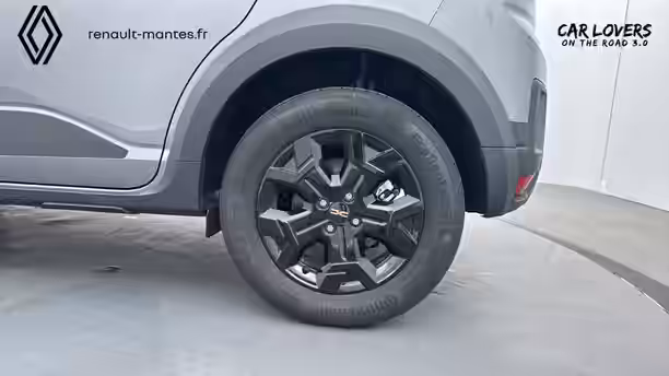DACIA SANDERO GPL 10 / 33