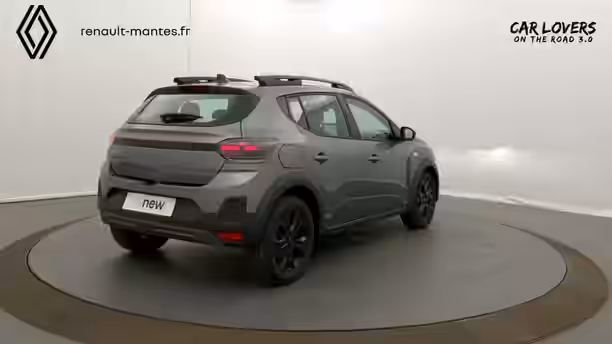 DACIA SANDERO GPL 31 / 33