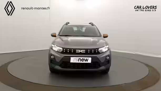 DACIA SANDERO GPL 8 / 33