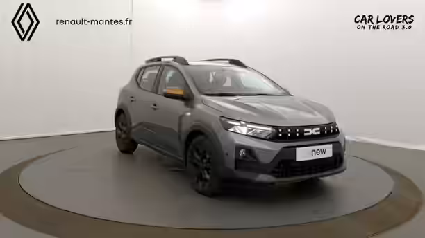 DACIA SANDERO GPL 22 / 33