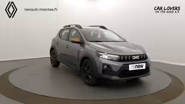 DACIA SANDERO GPL 7 / 33