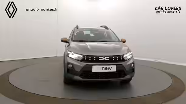 DACIA SANDERO GPL 28 / 33